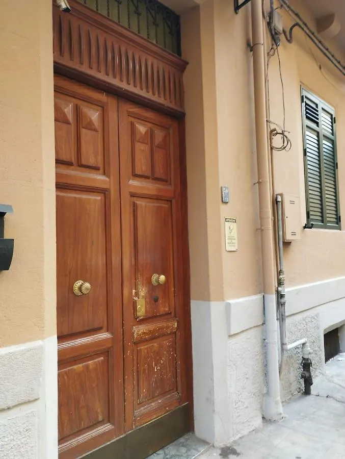 Casa Nike Apartman Palermo Olaszország