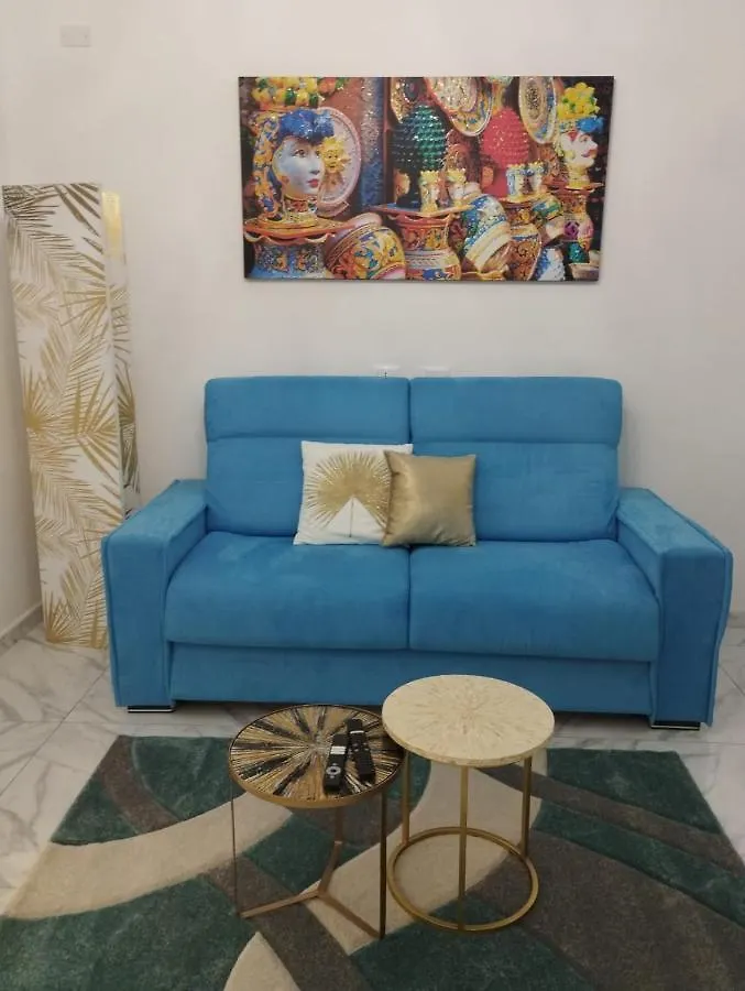 Casa Nike Apartment Palermo
