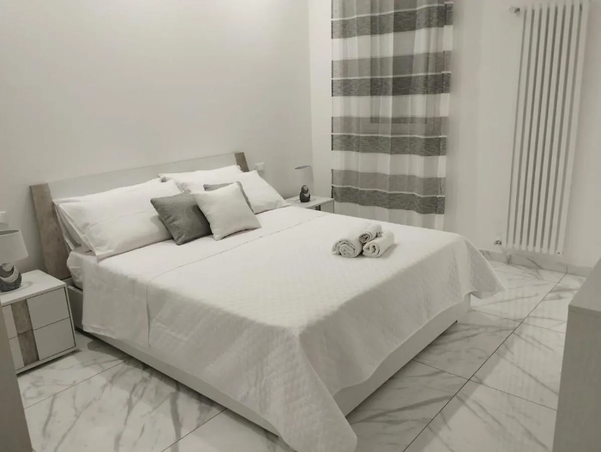 Casa Nike Apartment Palermo Italy