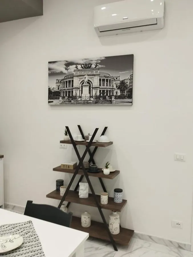 Casa Nike Apartment Palermo 0*,  Italy